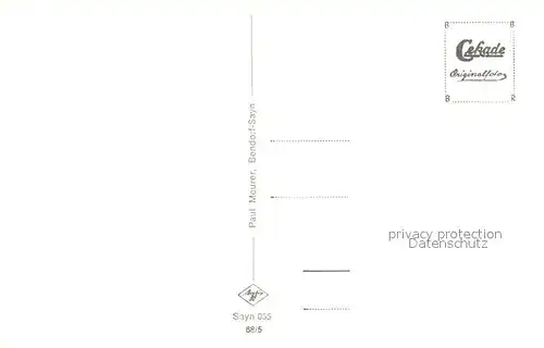 Sayn_Bendorf Panorama Blick ins Brextal  Sayn Bendorf