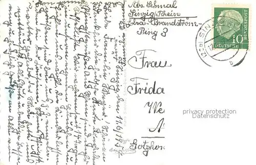 Bad_Sinzig_Rhein Panorama Partie an der alten Staumauer Barbarossa Denkmal Markt Zehnthof Kirche Bad_Sinzig_Rhein