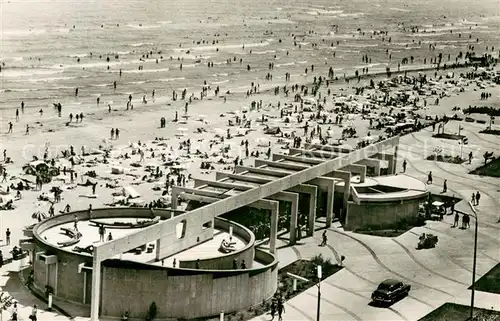 Mamaia Badestrand Mamaia