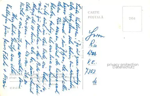 Mamaia Badestrand Mamaia