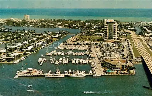 Fort_Lauderdale Pier 66 Air view 