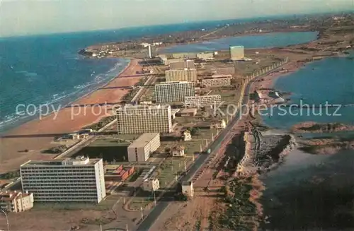 Mamaia Fliegeraufnahme  Mamaia