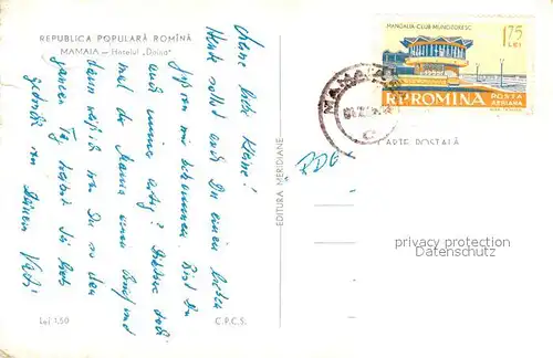 Mamaia Hotelul Doina Mamaia