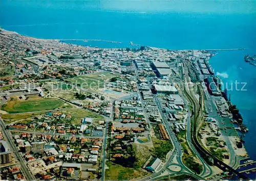 Fremantle Aerial view of Fremantle and Harbour Fremantle