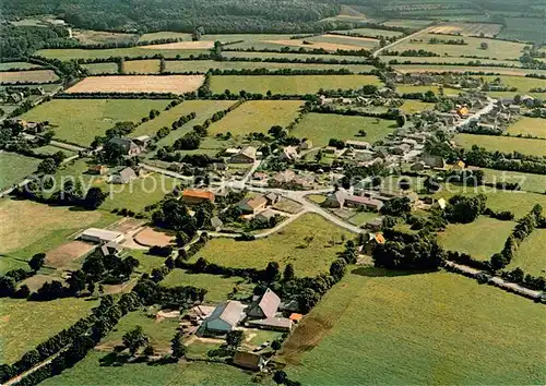 AK / Ansichtskarte Odderade Fliegeraufnahme Odderade