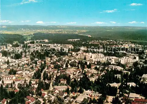 AK / Ansichtskarte Geretsried Fliegeraufnahme Geretsried