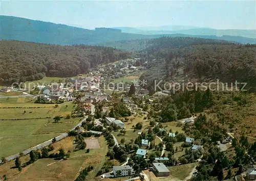 AK / Ansichtskarte Mauloff Feriendorf im Hochtaunus Fliegeraufnahme Mauloff