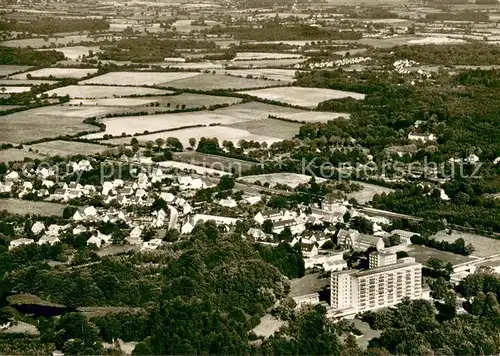 AK / Ansichtskarte Grosshansdorf Fliegeraufnahme Grosshansdorf