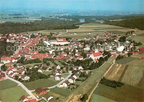 AK / Ansichtskarte Mamming Fliegeraufnahme Mamming
