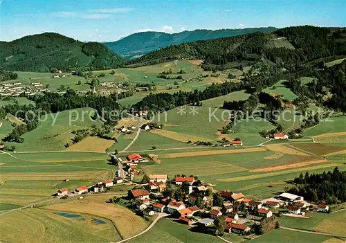 AK / Ansichtskarte Maierhoefen_Allgaeu Fliegeraufnahme Maierhoefen Allgaeu