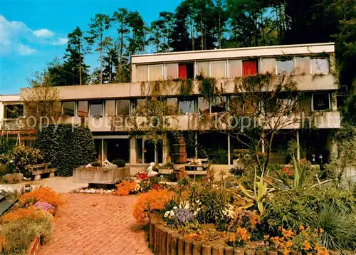 AK / Ansichtskarte Dallau Naturheil Sanatorium Dr Dorschner Dallau