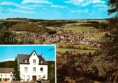 Antweiler_Adenau Panorama Duisburger Schullandheim Antweiler_Adenau