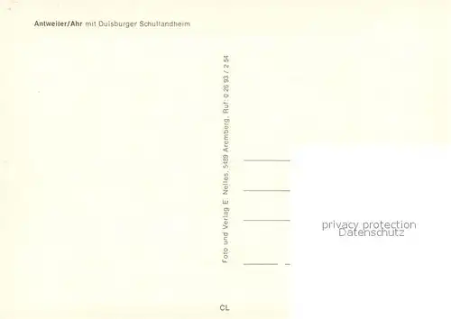 Antweiler_Adenau Panorama Duisburger Schullandheim Antweiler_Adenau