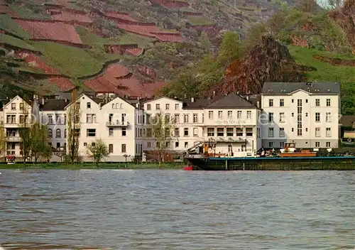 St_Goarshausen Hotel Colonius St_Goarshausen