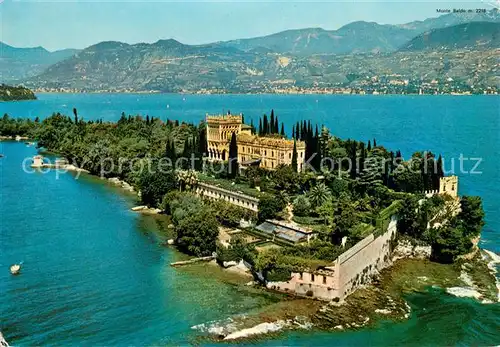 Lago_di_Garda Villa Borghese Fliegeraufnahme Lago_di_Garda