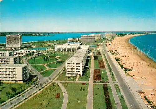 Mamaia Vedere generala Mamaia