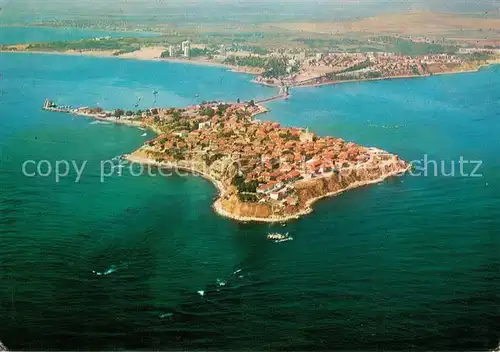 Nessebar_Nessebyr_Nessebre Fliegeraufnahme 