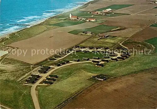 Lemvig Fliegeraufnahme Lemvig