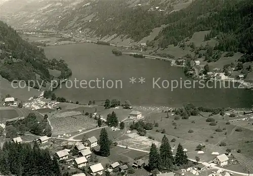 Afritz_See Fliegeraufnahme Afritz_See