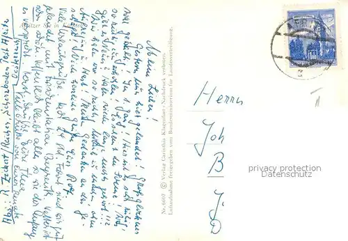 Afritz_See Fliegeraufnahme Afritz_See