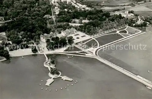 Keszthely Fliegeraufnahme Keszthely