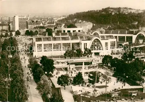Brno_Bruenn Internationale Messe Brno_Bruenn