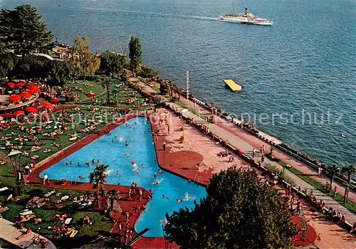 Montreux_VD Piscine du Casino Montreux VD