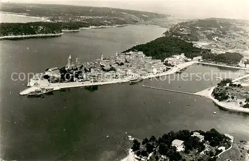 Rab_Kroatien Fliegeraufnahme Rab_Kroatien