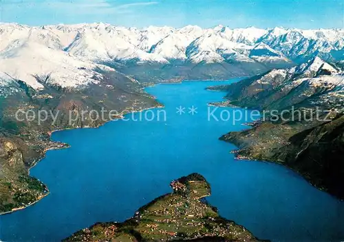 Bellagio_Lago_di_Como Fliegeraufnahme Bellagio_Lago_di_Como