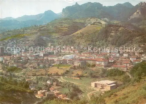 Smoljan Panorama Smoljan