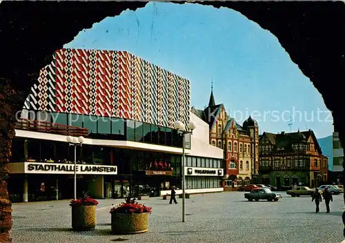 Lahnstein Stadthalle Lahnstein