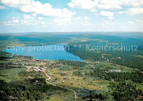 Lillehammer Fliegeraufnahme Lillehammer