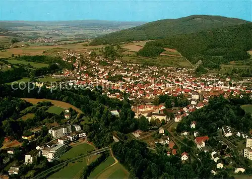 AK / Ansichtskarte Bad_Salzschlirf Fliegeraufnahme Bad_Salzschlirf