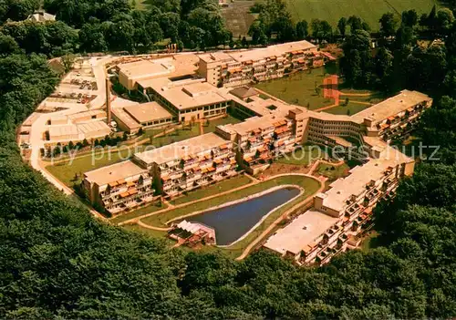 AK / Ansichtskarte Rellinghausen Wohnstift Augustinum Essen Fliegeraufnahme Rellinghausen