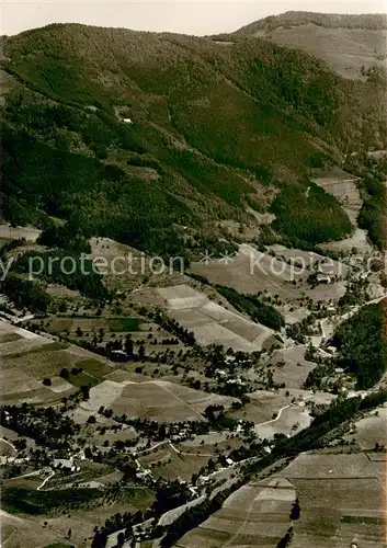 AK / Ansichtskarte Haslach_Simonswald Simonswaeldertal Fliegeraufnahme Haslach_Simonswald