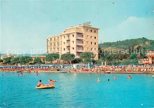 AK / Ansichtskarte San_Bartolomeo_al_Mare Hotel Stella Maris San_Bartolomeo_al_Mare