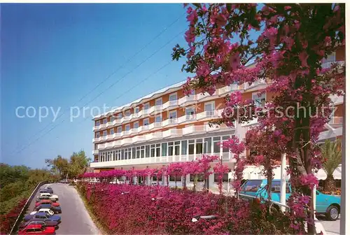 AK / Ansichtskarte Castellammare_di_Stabia Hotel dei Congressi Castellammare_di_Stabia