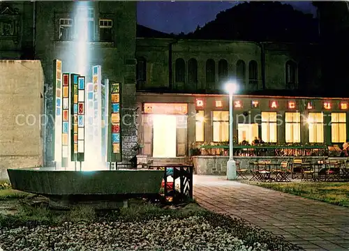 AK / Ansichtskarte Decin_Boehmen Desta Club Dum kultury ROH np Desta Decin Boehmen