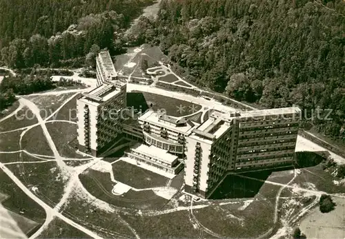 AK / Ansichtskarte Litvinov Letecky pohled na Koldum Fliegeraufnahme Litvinov