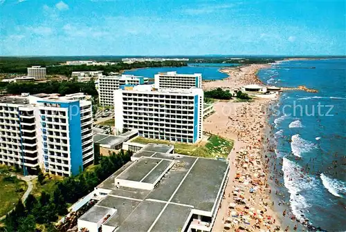 AK / Ansichtskarte Mangalia_Nord_Jupiter Fliegeraufnahme Mangalia_Nord_Jupiter