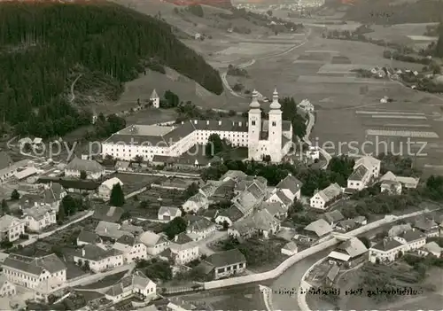 AK / Ansichtskarte Gurk Fliegeraufnahme Gurk