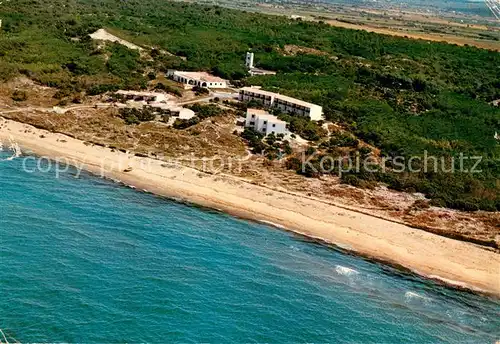 AK / Ansichtskarte Sardegna Santa Margherita di Pula Pineta Fliegeraufnahme Sardegna