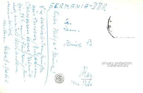 AK / Ansichtskarte Nessebre_Nessebar_Nessebyr Vue generale 