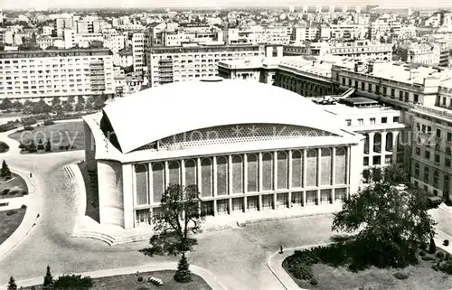 AK / Ansichtskarte Bucuresti Piata Palatului RPR Bucuresti