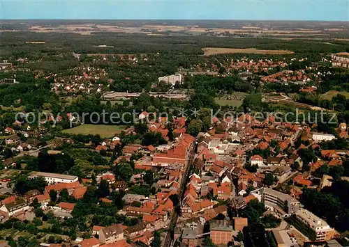 AK / Ansichtskarte Bad_Bevensen Fliegeraufnahme Bad_Bevensen