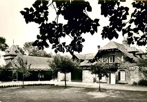 AK / Ansichtskarte Honfleur Hotel Ferme St Simeon Honfleur