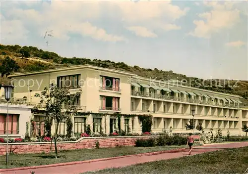 AK / Ansichtskarte Varna_Warna Goldener Sand Hotel Izgrev Varna Warna