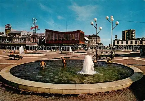 AK / Ansichtskarte Stockholm Vallingby Stockholm