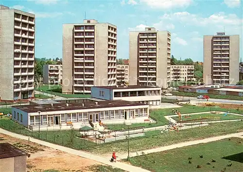 AK / Ansichtskarte Opava_Troppau Neuer Siedlungsbau Opava Troppau