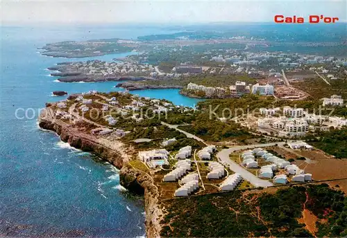 AK / Ansichtskarte Cala_d_Or Vista aerea Cala_d_Or